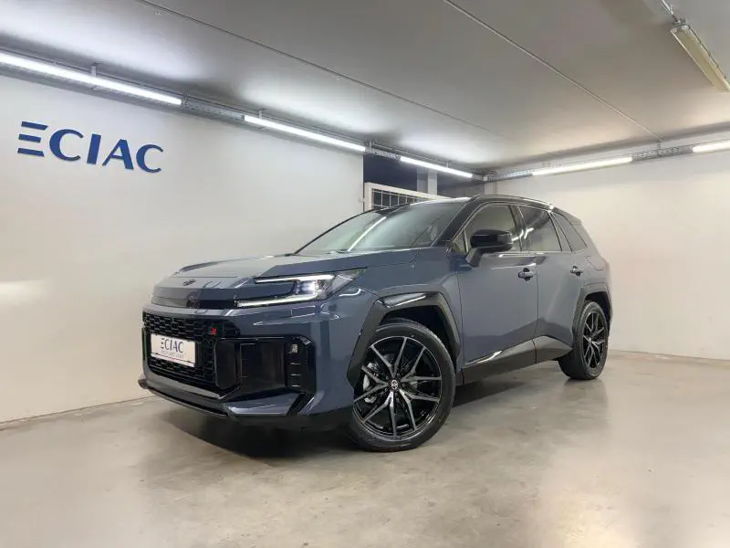 Toyota RAV 4 - 0