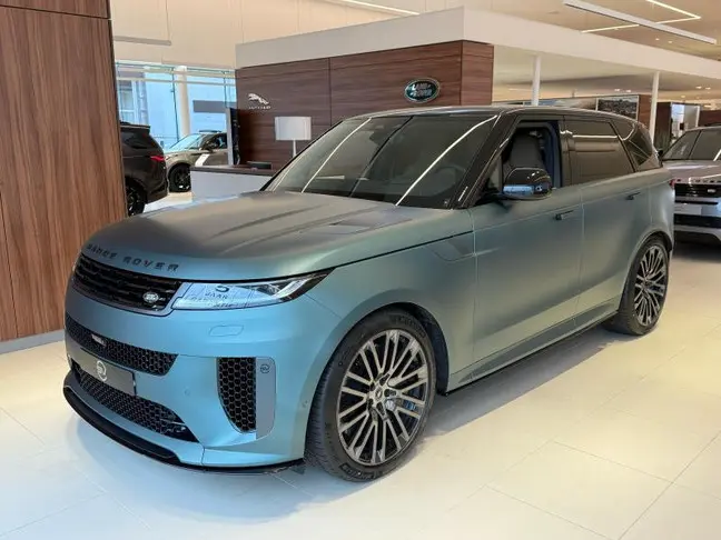 Land Rover Range Rover Sport - 0