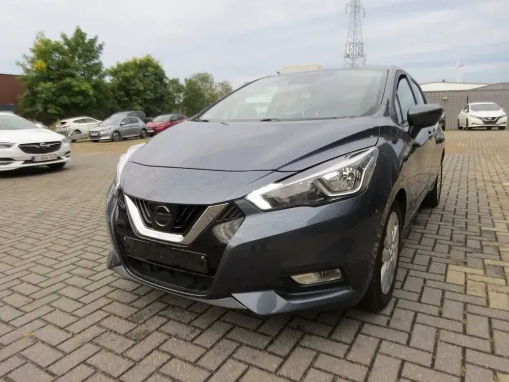 Nissan Micra - 0