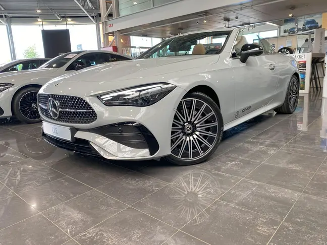 Mercedes CLE 200 - 0