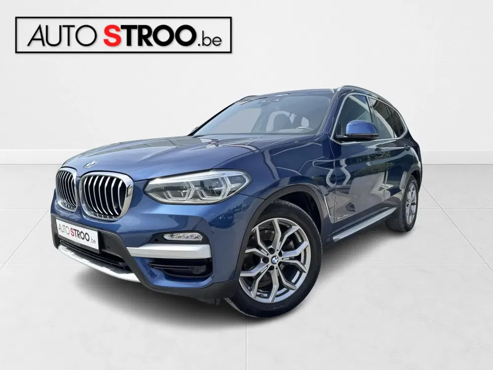 BMW X3 - 0