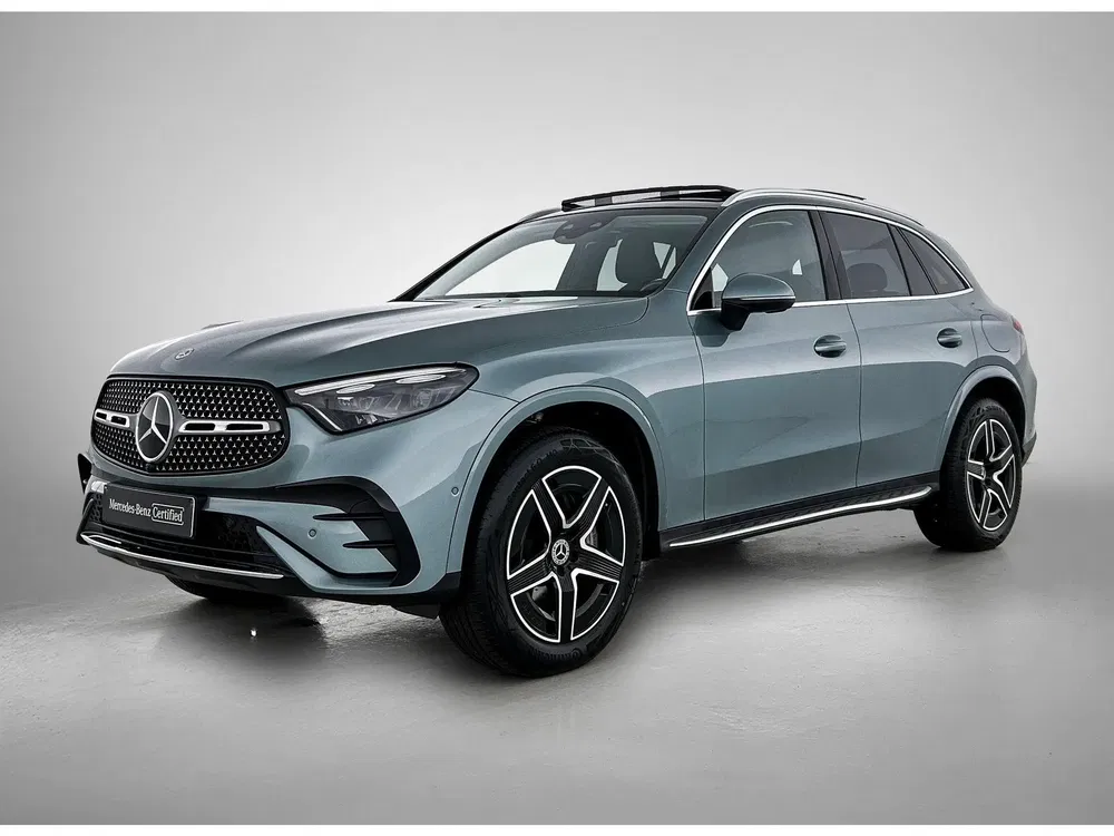 Mercedes GLC 300 - 0