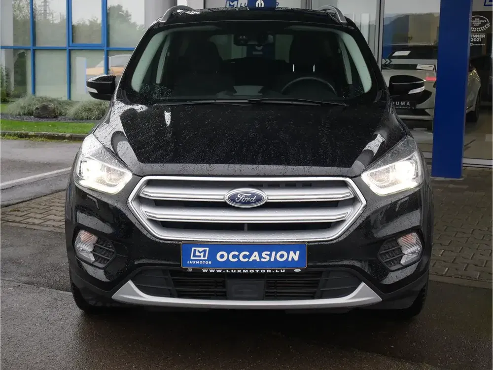 Ford Kuga - 0