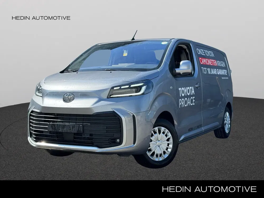 Toyota Proace - 0