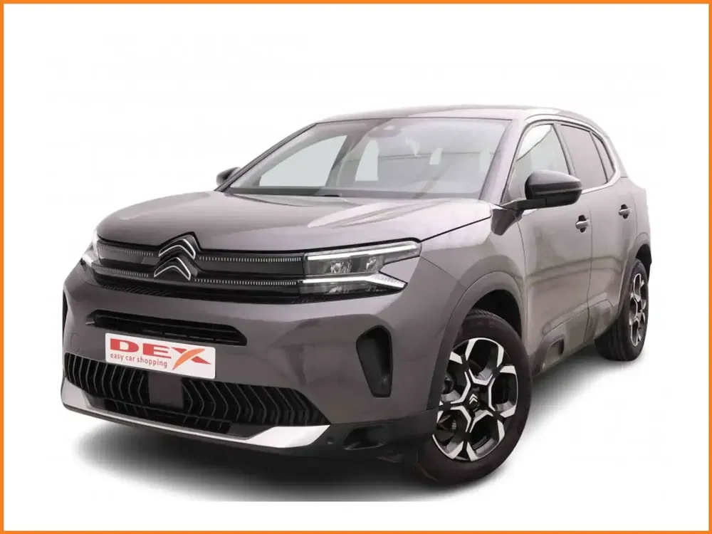 Citroën C5 Aircross - 0