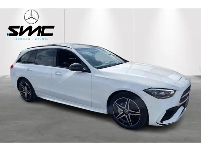 Mercedes C 300 - 0