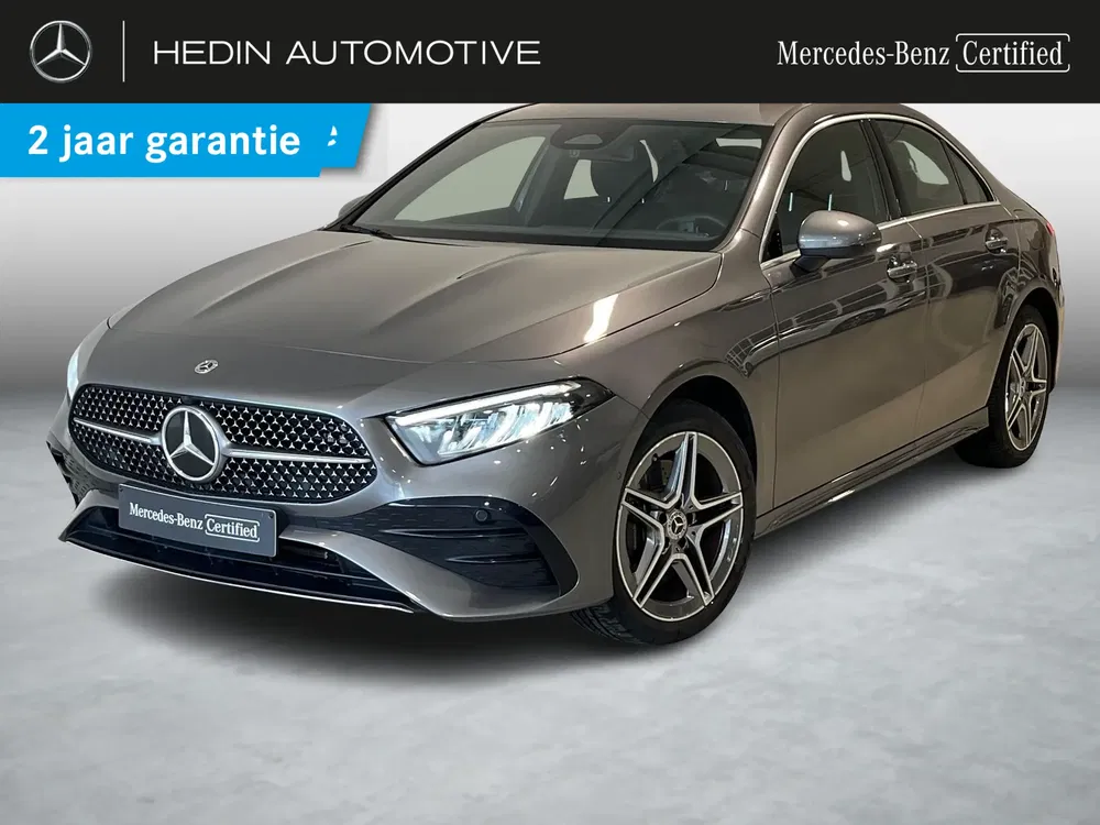Mercedes A 250 - 0