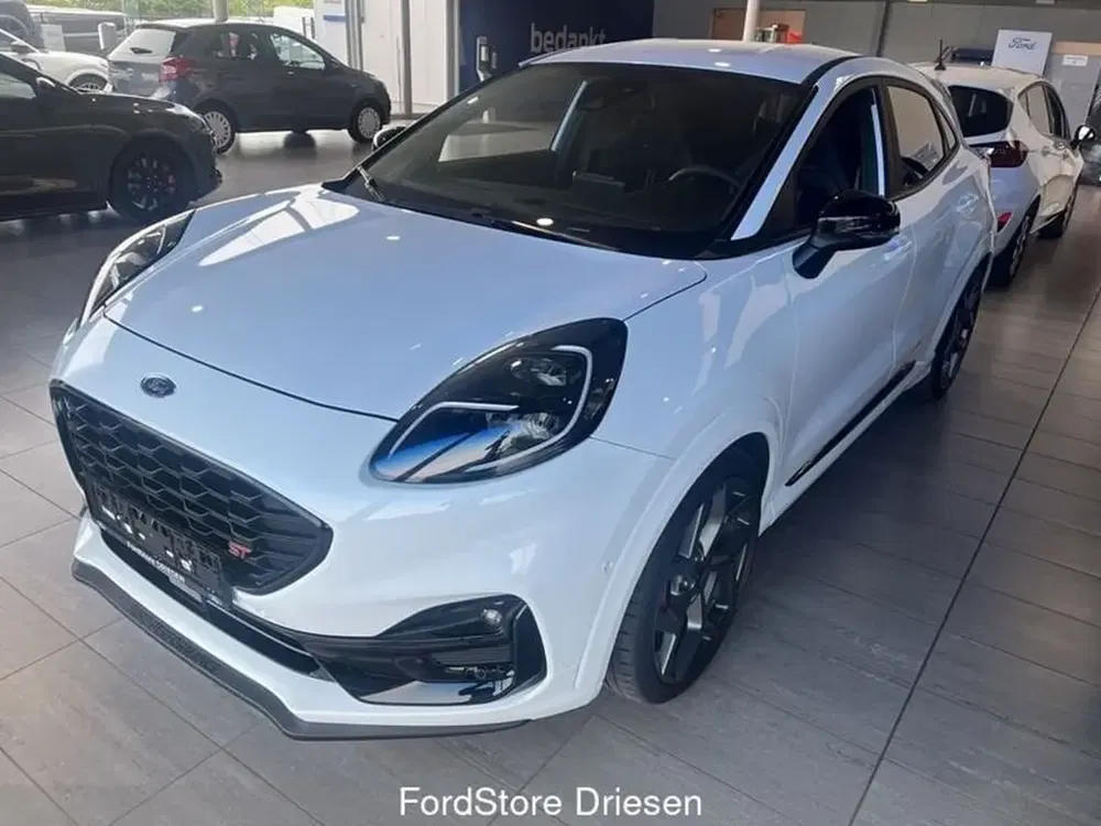 Ford Puma - 0