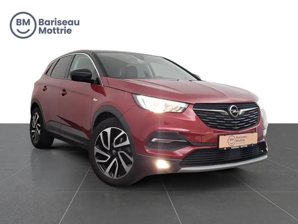Opel Grandland X - 0