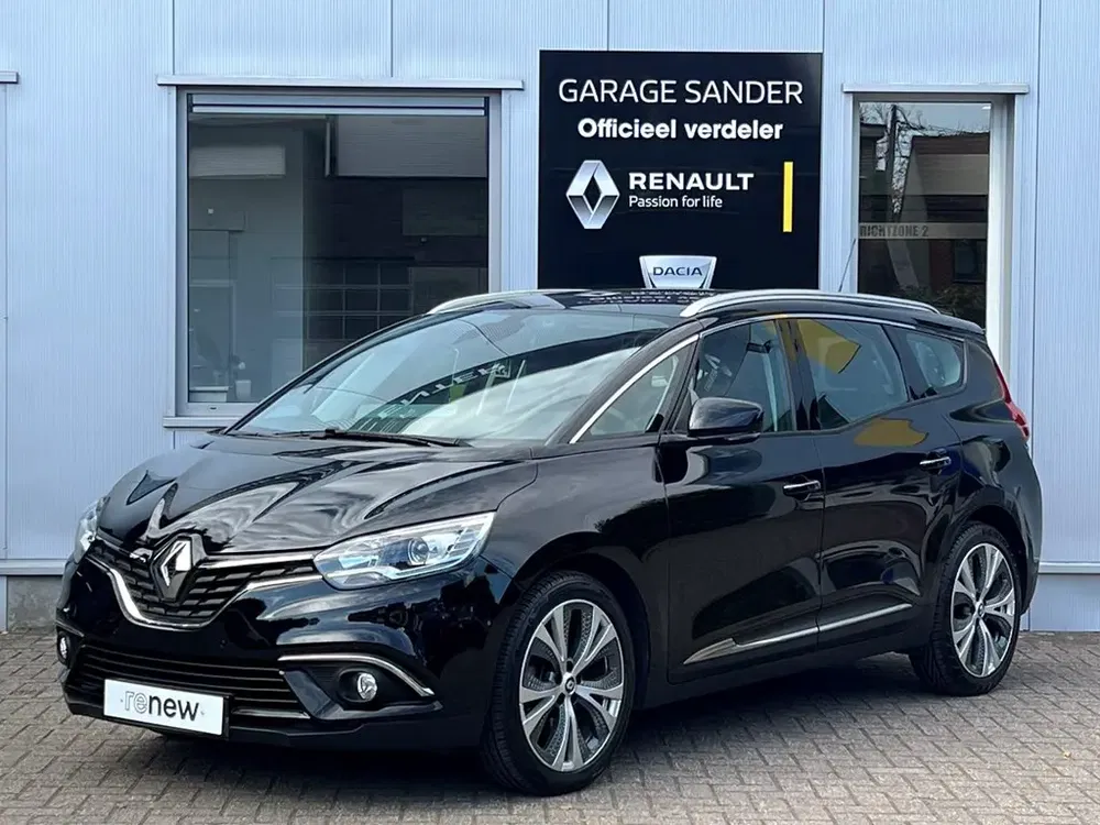 Renault Grand Scenic - 0