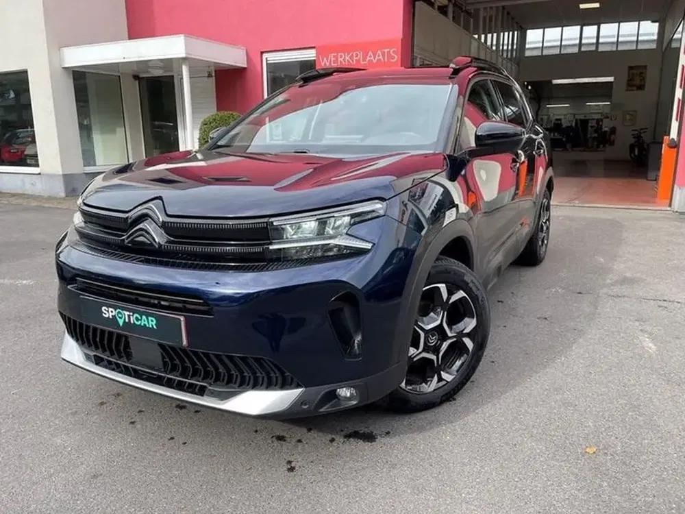 Citroën C5 Aircross - 0
