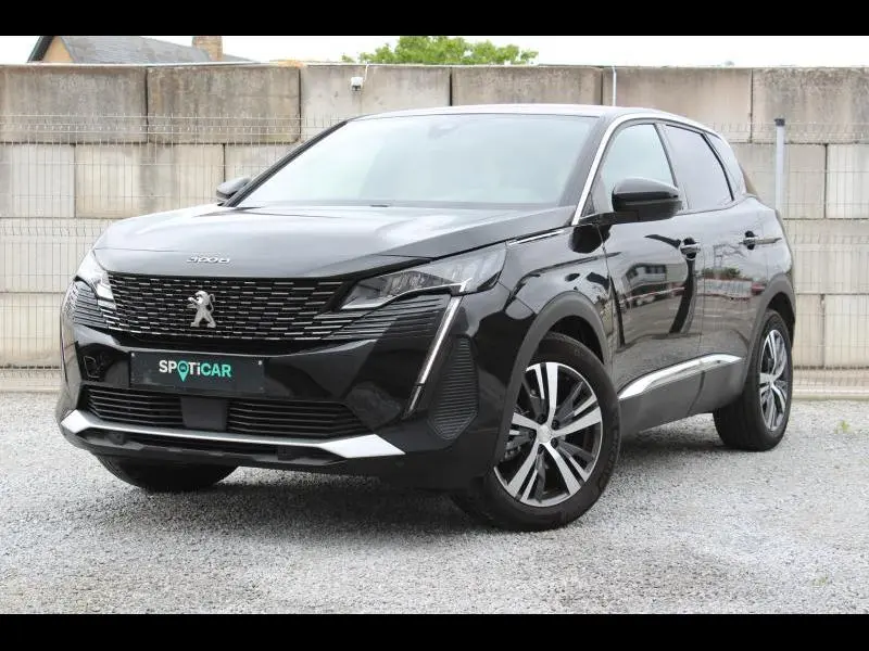 Peugeot 3008 - 0