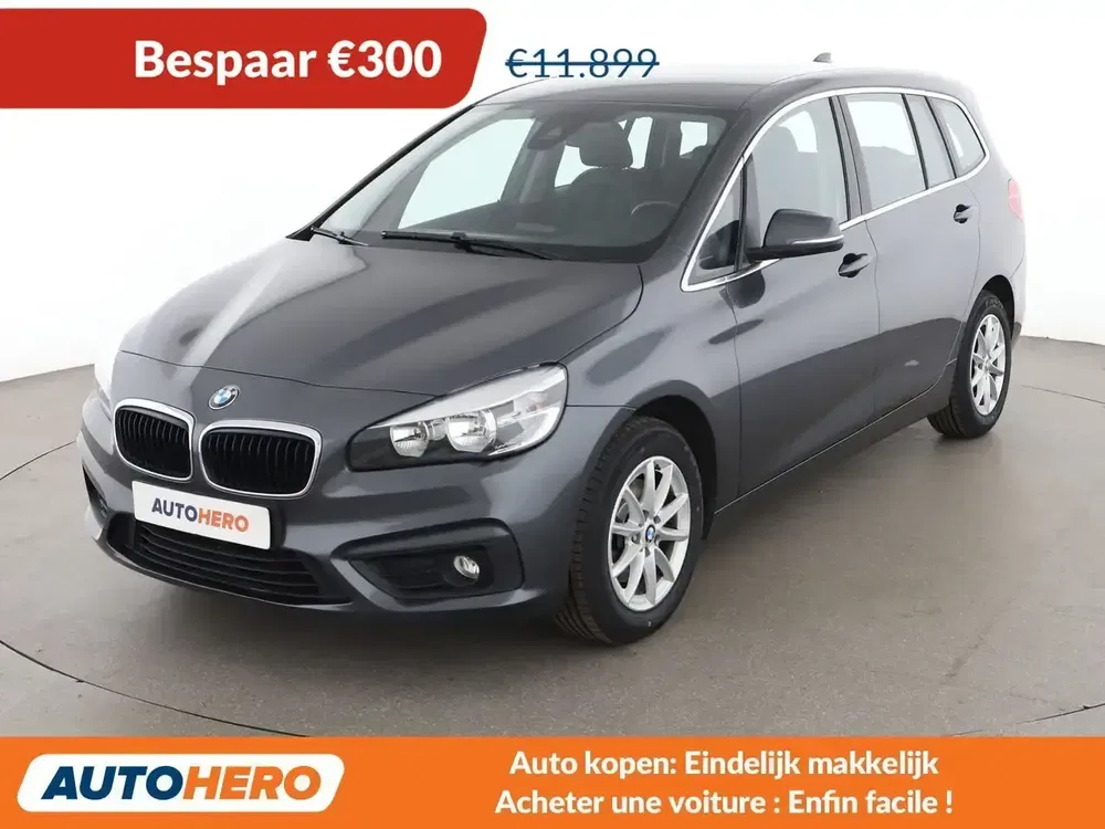 BMW 216 - 0