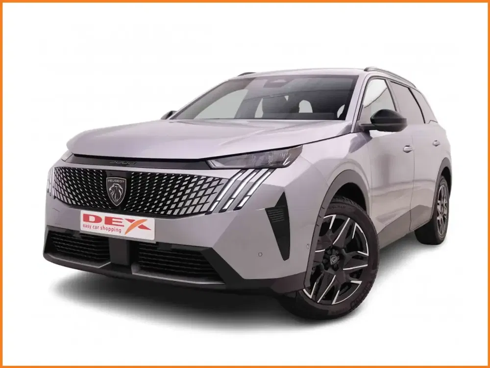Peugeot 5008 - 0