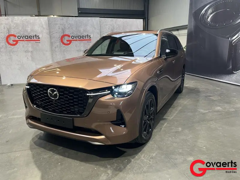 Mazda CX-80 - 0