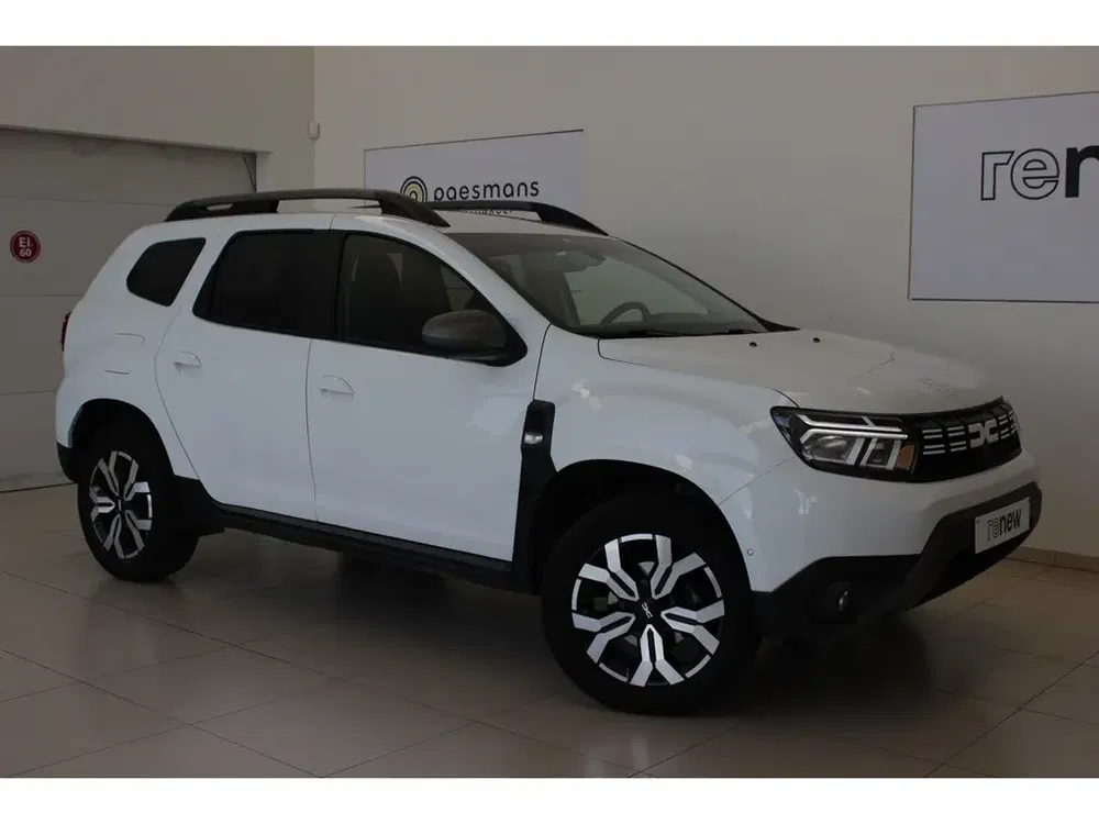 Dacia Duster - 0