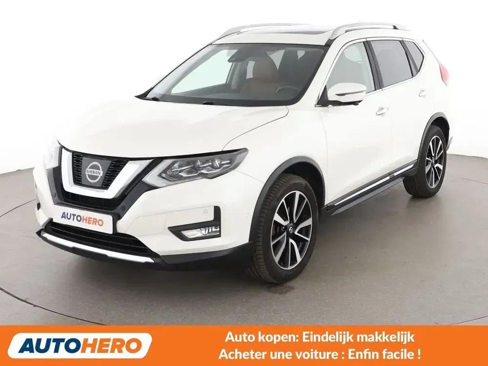 Nissan X-Trail - 0