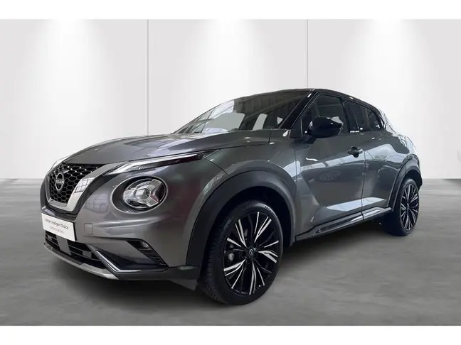 Nissan Juke - 0