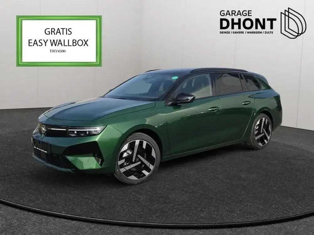 Opel Astra - 0