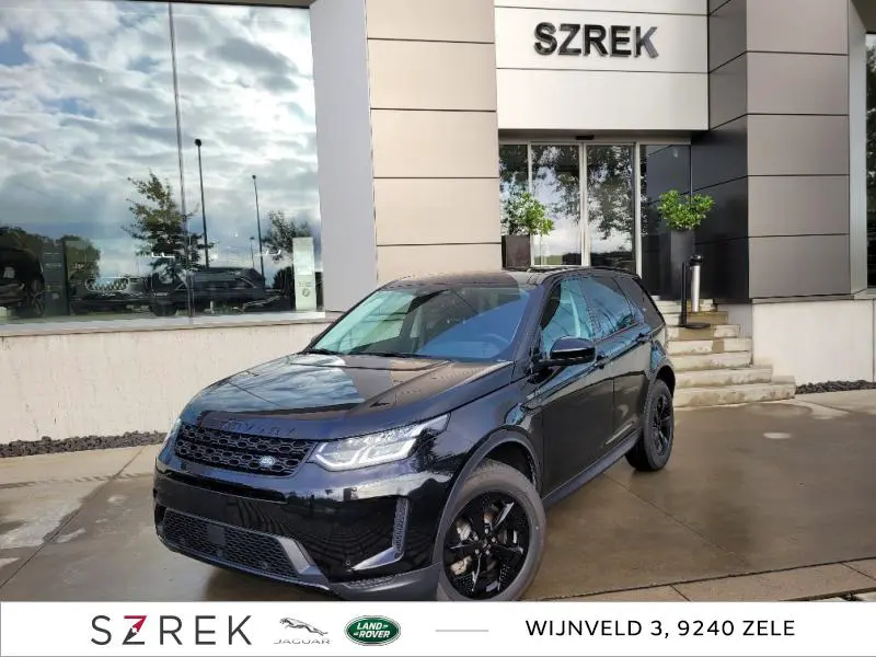 Land Rover Discovery Sport - 0