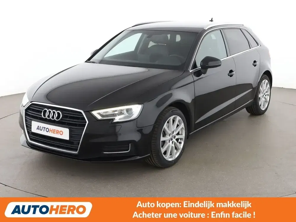 Audi A3 - 0