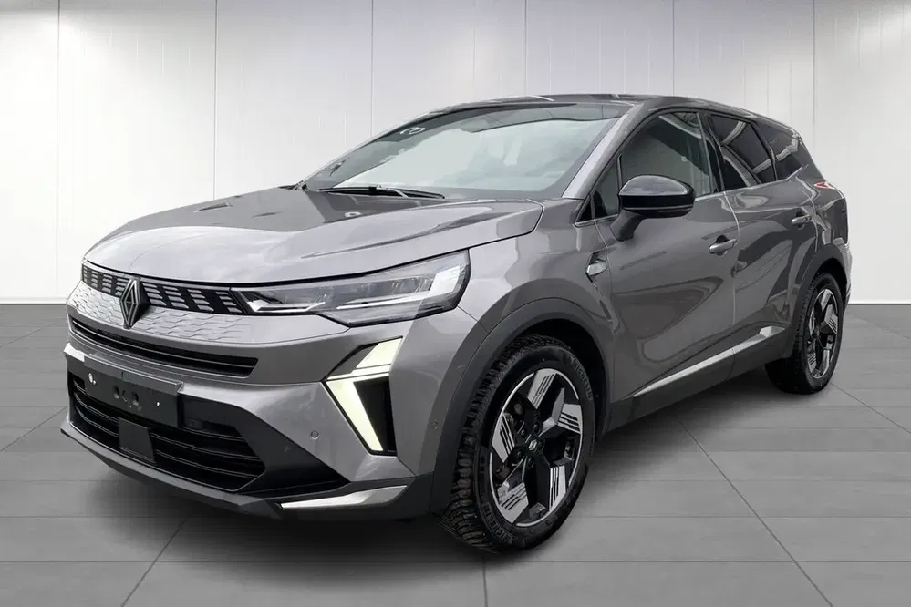 Renault Symbioz - 0