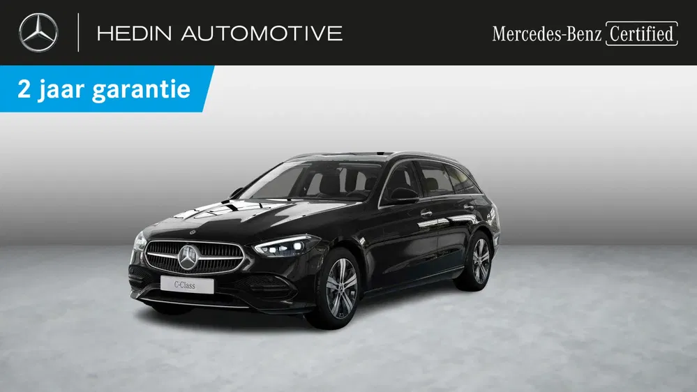 Mercedes C 300 - 0
