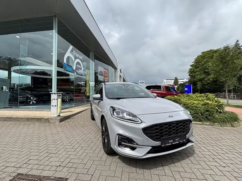 Ford Kuga - 0