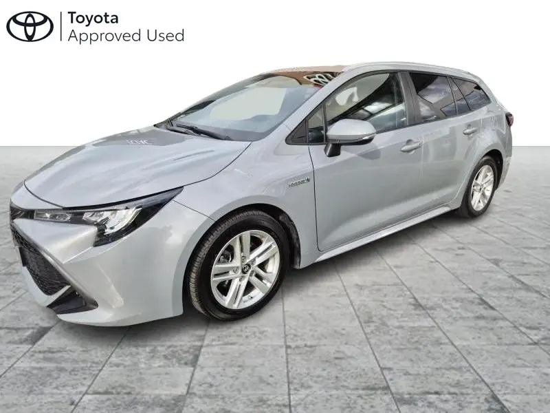 Toyota Corolla - 0