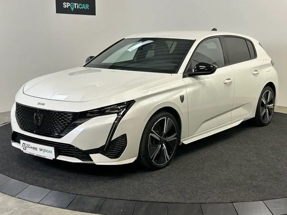 Peugeot 3008 - 0