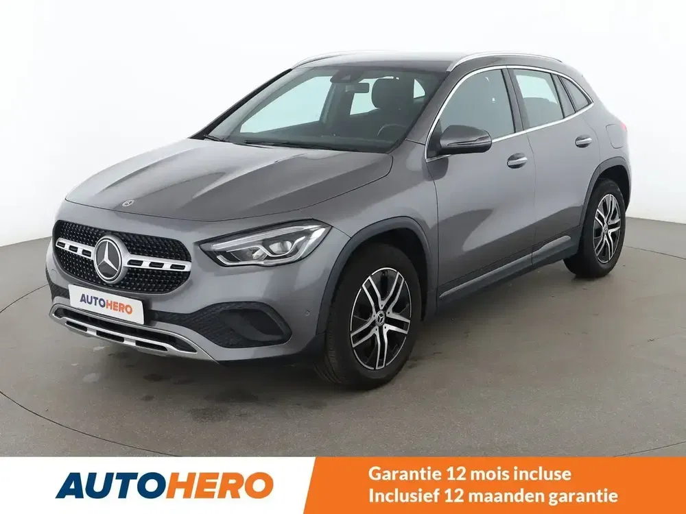 Mercedes GLA 180 - 0