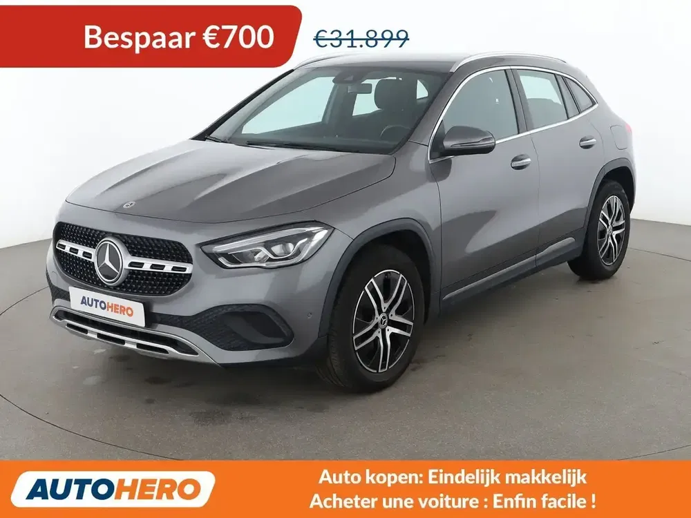 Mercedes GLA 180 - 0