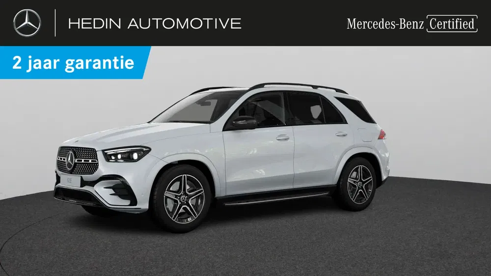 Mercedes GLE 400 - 0
