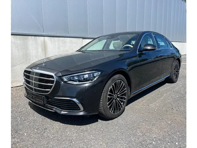 Mercedes S 450 - 0