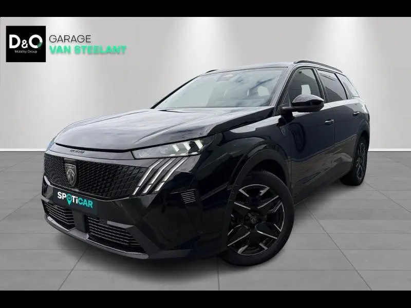 Peugeot 5008 - 0