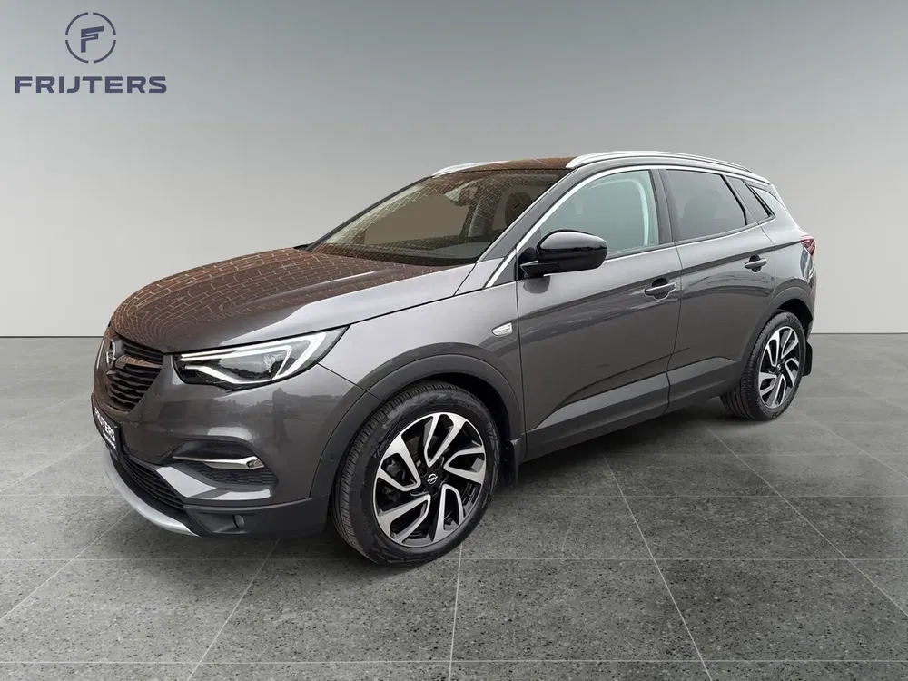 Opel Grandland X - 0