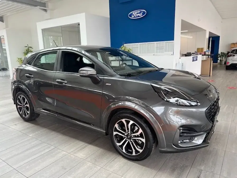 Ford Puma - 0
