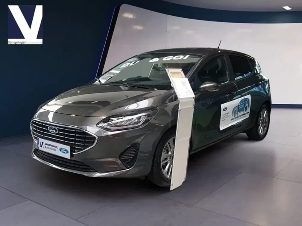 Ford Fiesta - 0