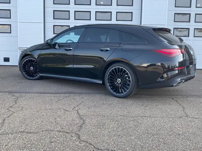 Mercedes CLA 180 - 0