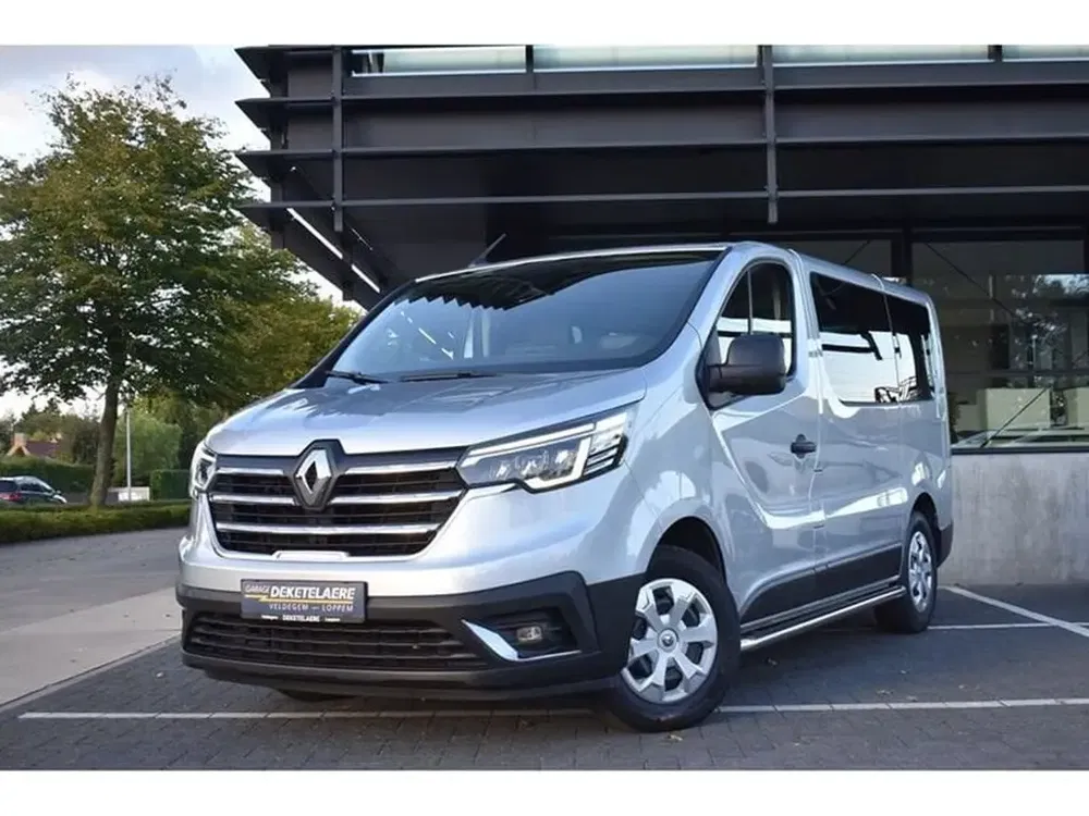 Renault Trafic - 0