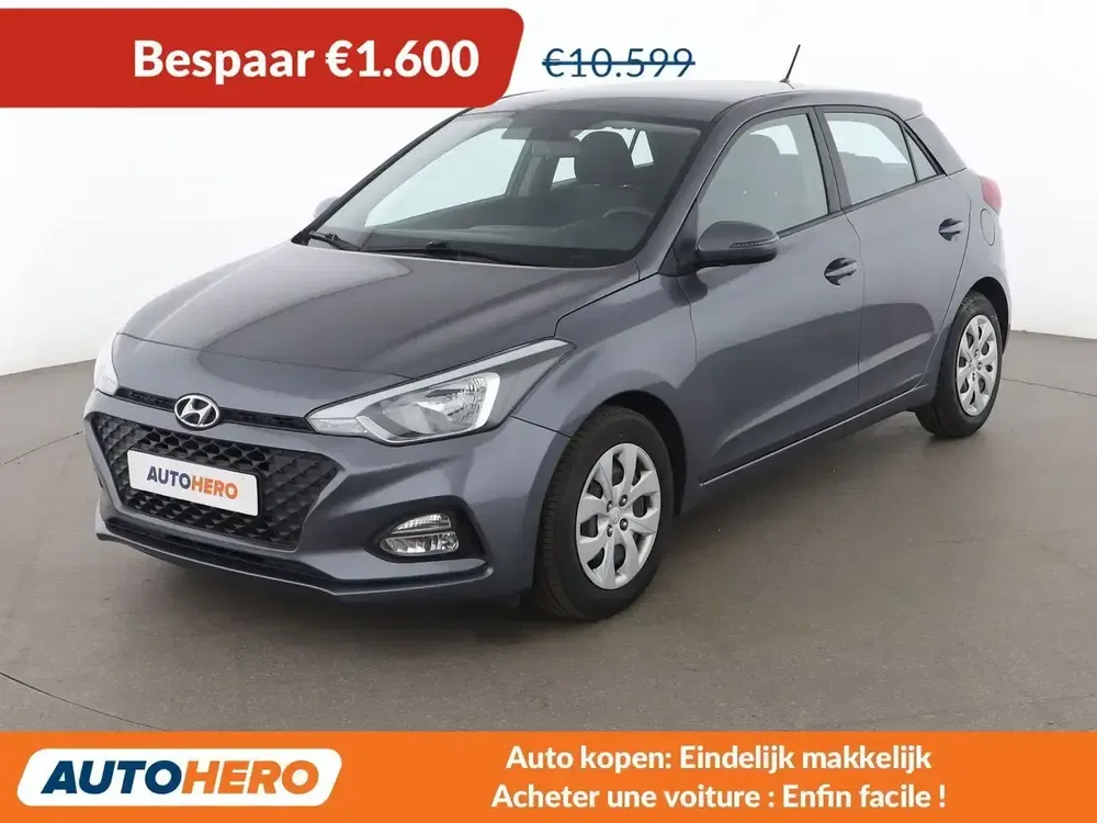 Hyundai i20 - 0