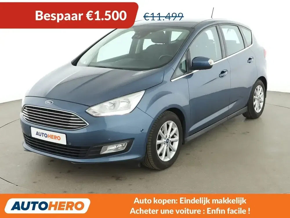 Ford C-Max - 0