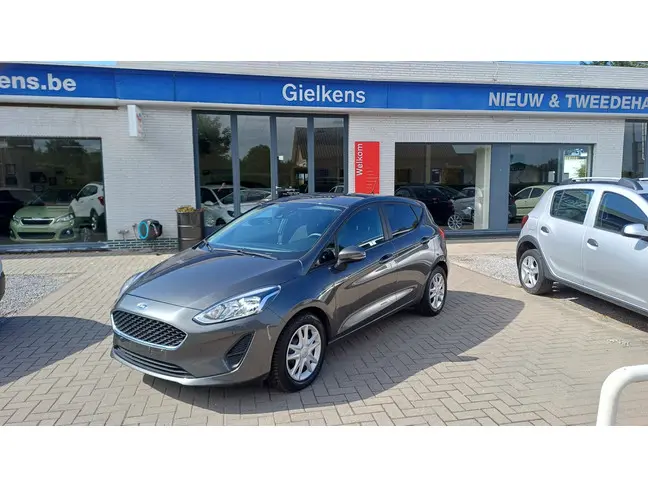 Ford Fiesta - 0