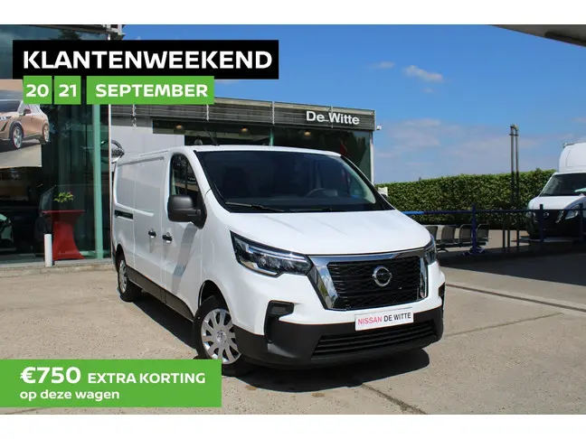 Nissan Primastar - 0