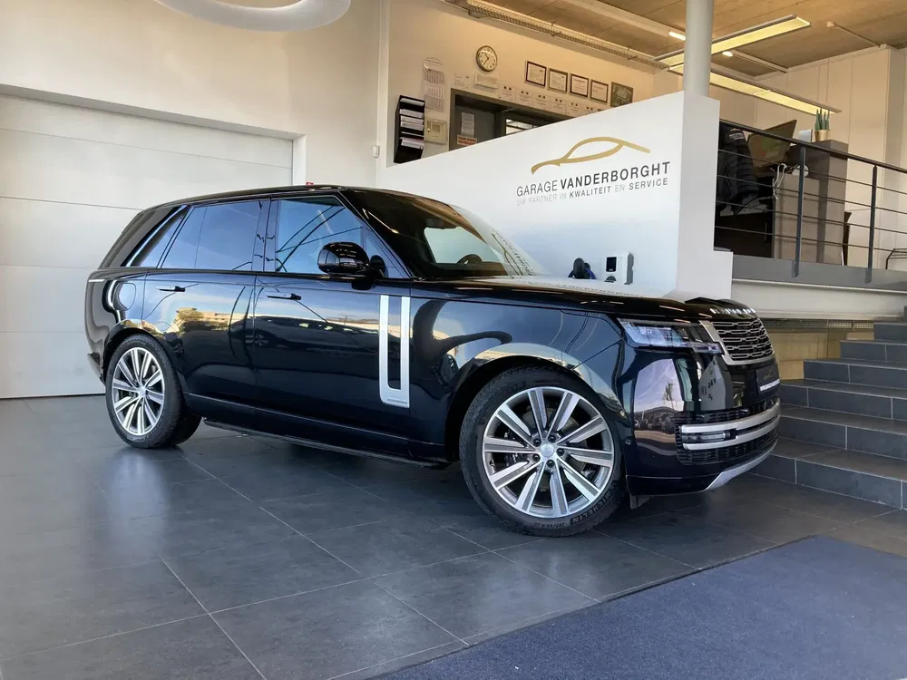 Land Rover Range Rover - 0