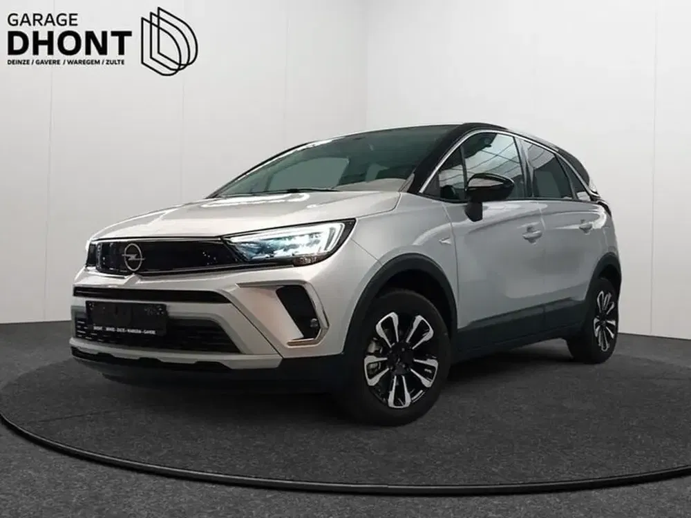 Opel Crossland - 0