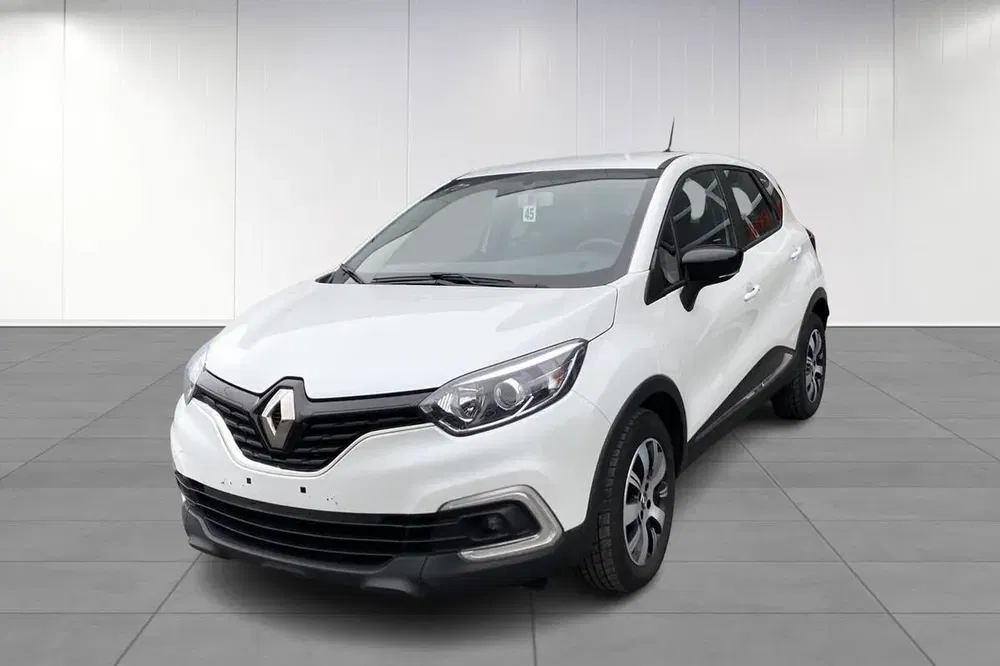 Renault Captur - 0
