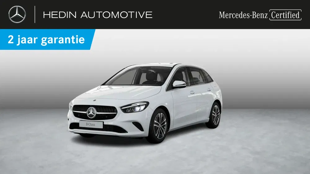 Mercedes B 250 - 0
