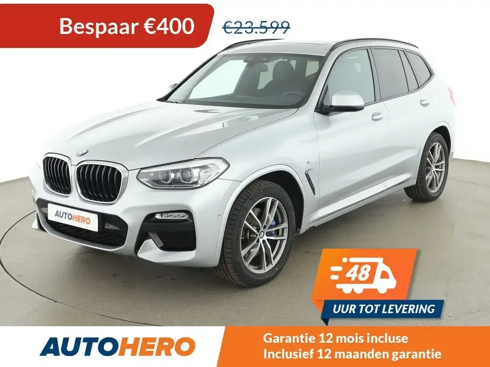 BMW X3 - 0