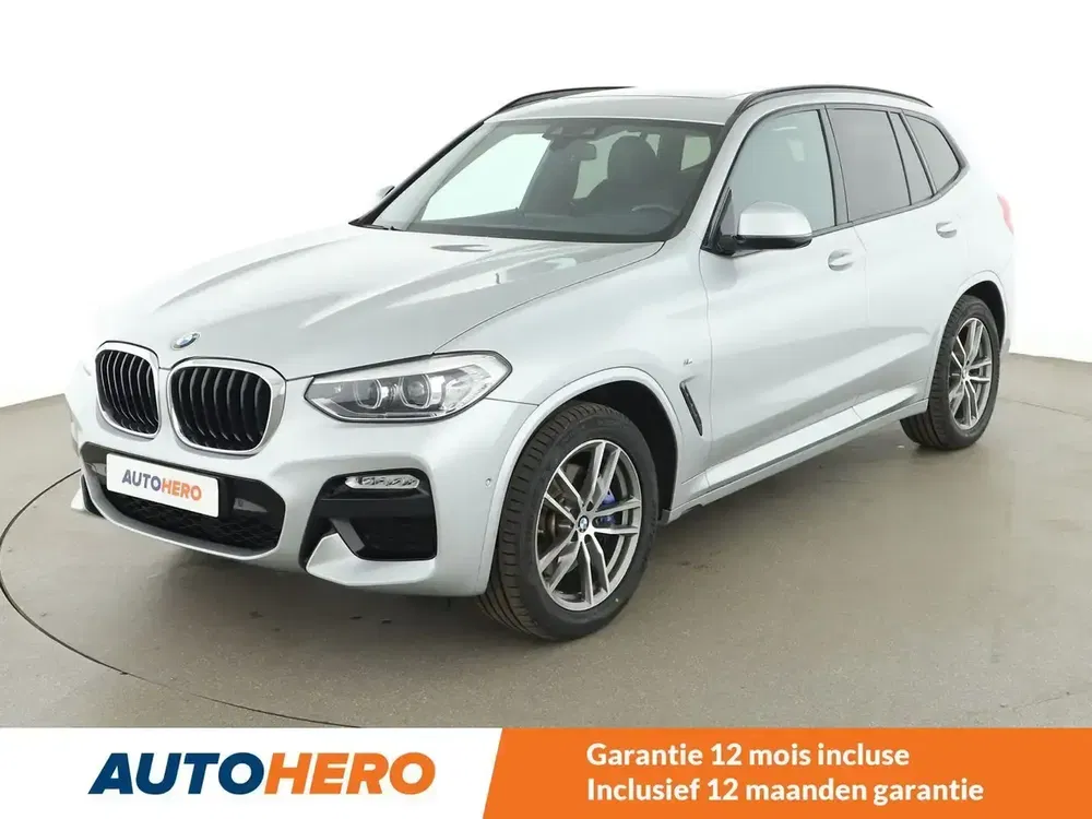 BMW X3 - 0